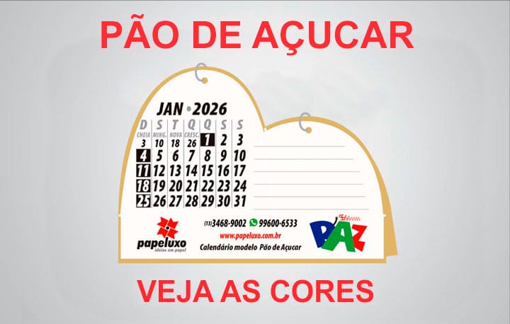 PAO DE ACUCAR